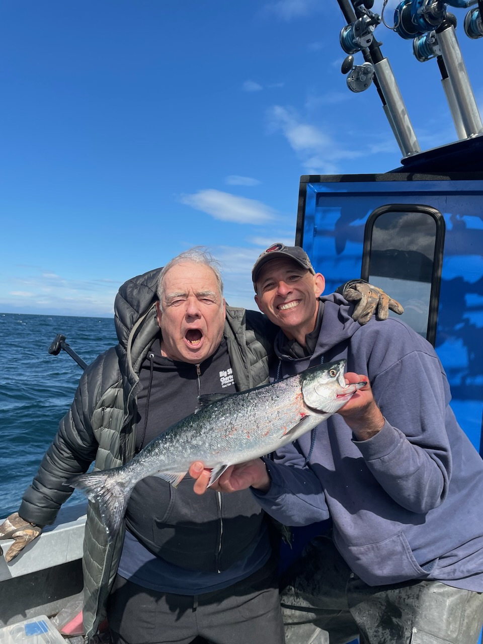 Big Sky Charter & Fishcamp – The Ultimate Alaskan Fishing Lodge Adventure